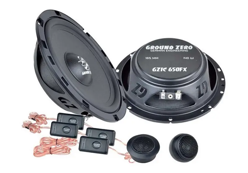 GZIC 650FX