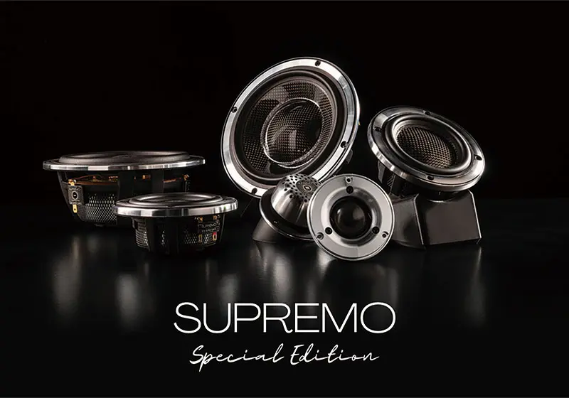 Supremo Special Edition