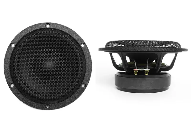 DD-6.5XT：6.5インチAGCミッドバス